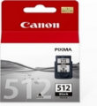 Genuine Canon Inkjet Cartridge PG-512 Black (High Yield)